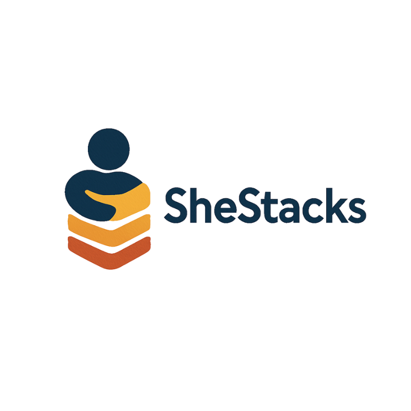 SheStacks Logo